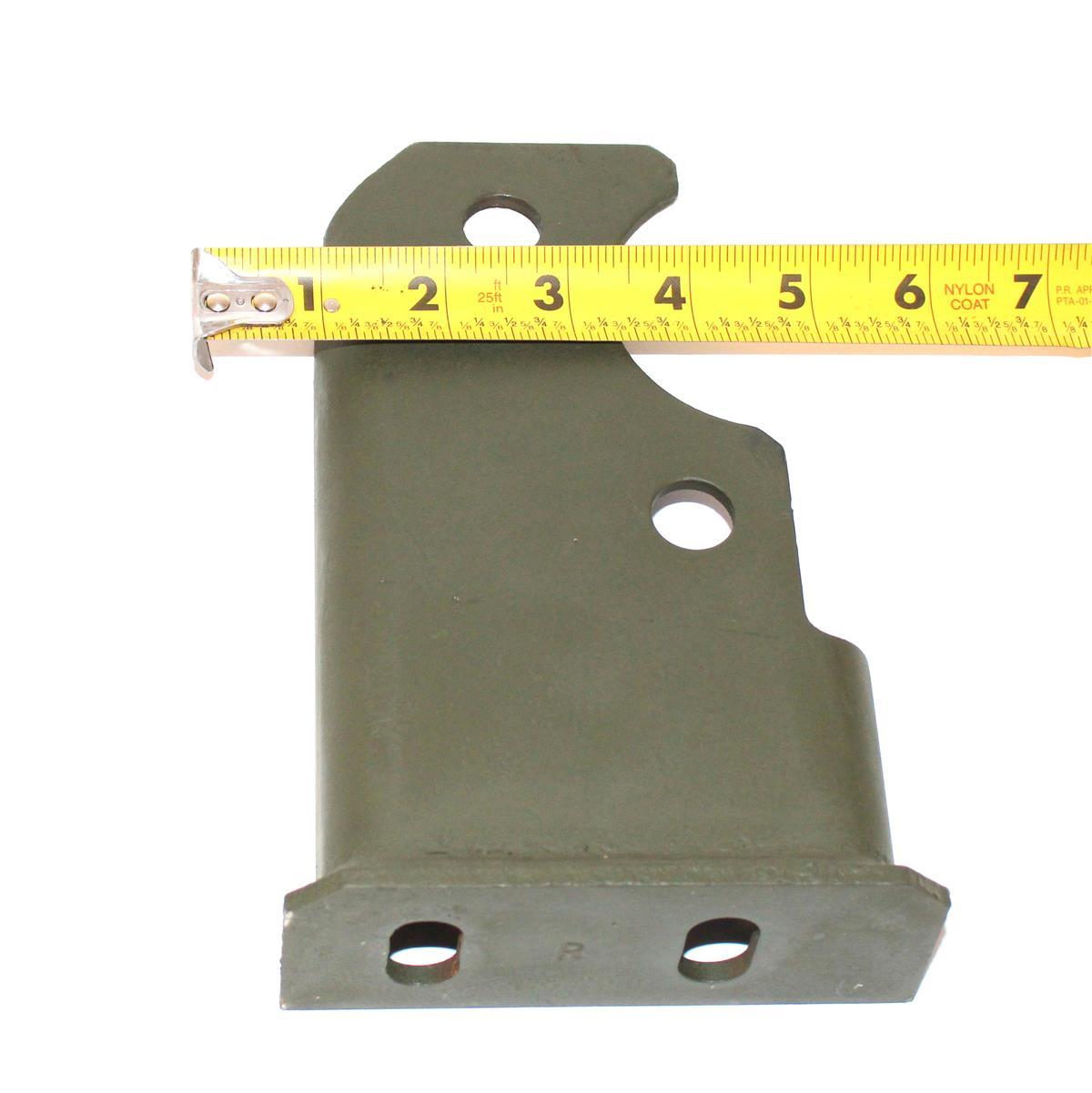 Rear Right Hand Axle Bracket for Rear Axle Differential HMMWV